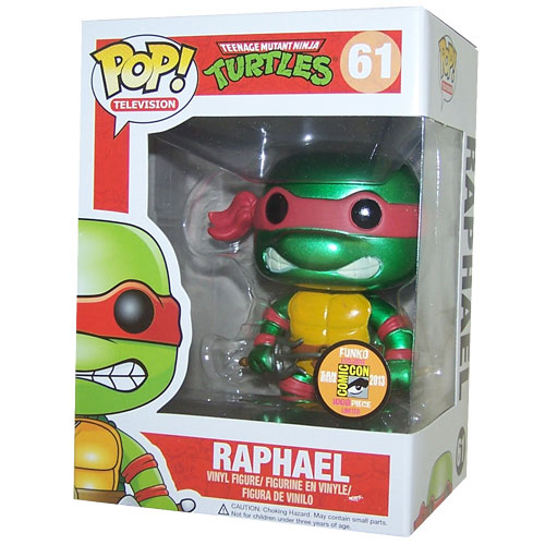 raphael funko pop