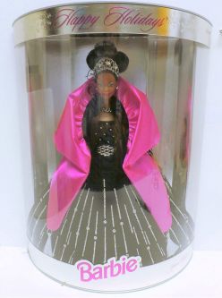 1998 special edition holiday barbie value