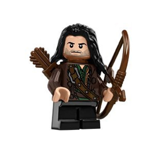 the hobbit lego minifigures