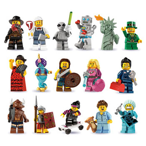 lego series 6