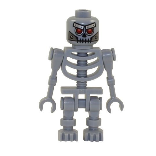 lego movie robot skeleton