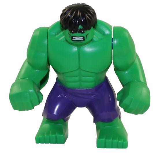 lego hulk 2003