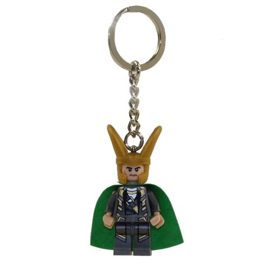 loki minifigure