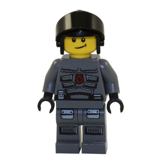 lego space police figures