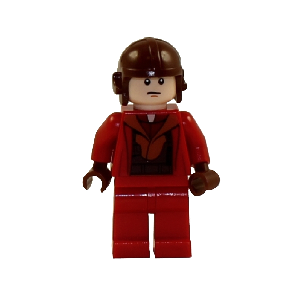 star wars lego pilot