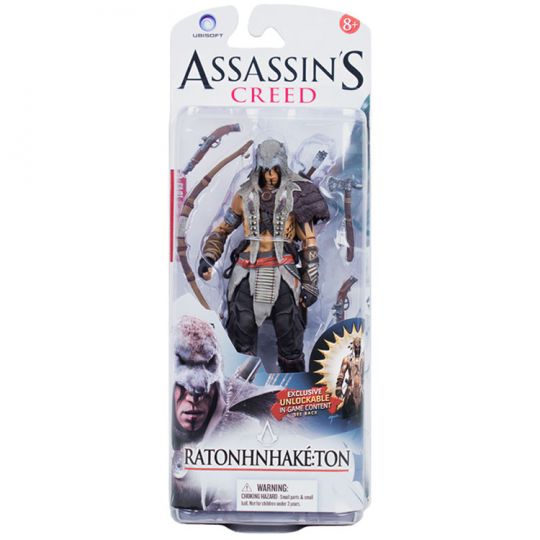 mcfarlane assassin's creed