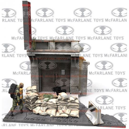 mcfarlane building sets