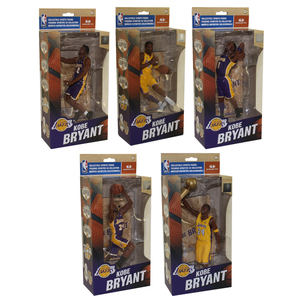 todd mcfarlane kobe bryant