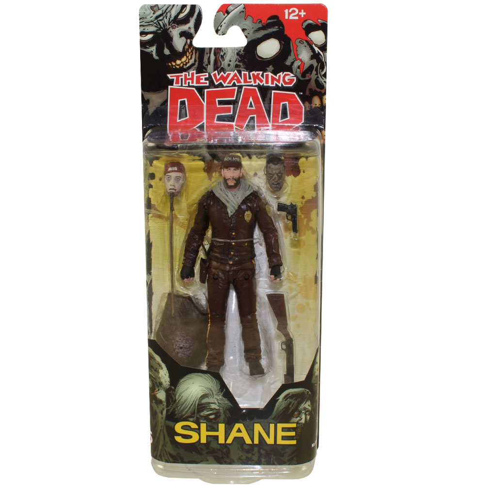 twd comic figures