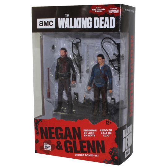 the walking dead toys