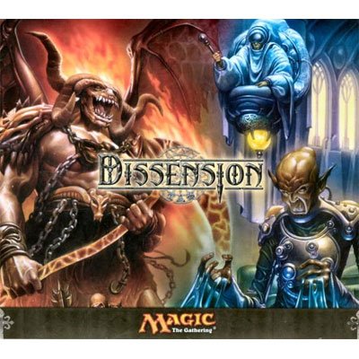 Magic the Gathering Dissension Fat Pack (New/Mint) Magic the Gathering Dissension Fat Pack (New/Mint)