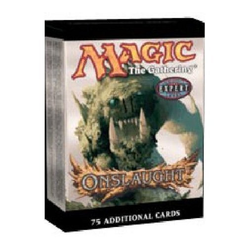 Magic the Gathering Onslaught Deck (New/Mint) Magic the Gathering Onslaught Deck (New/Mint)