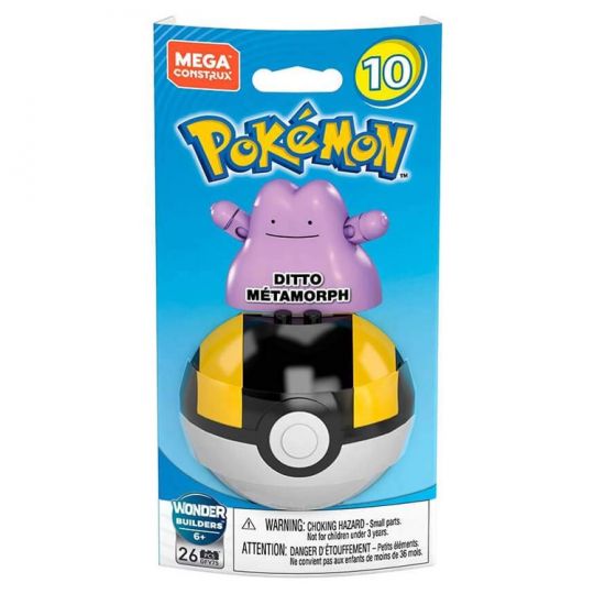 mega construx pokemon pokeballs