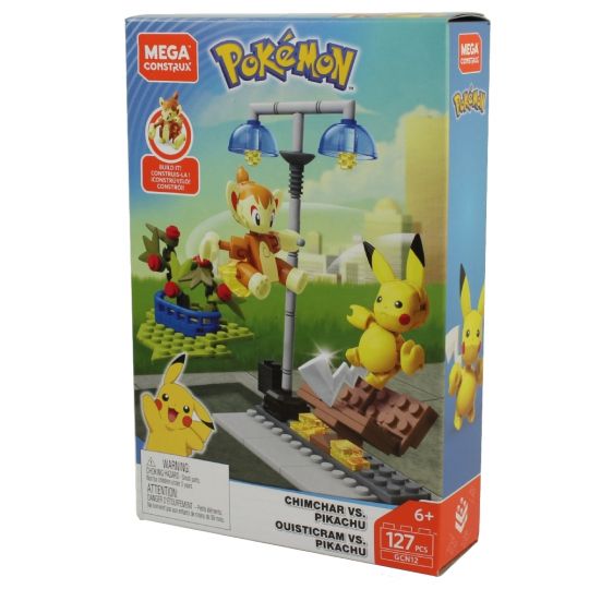 pikachu lego set
