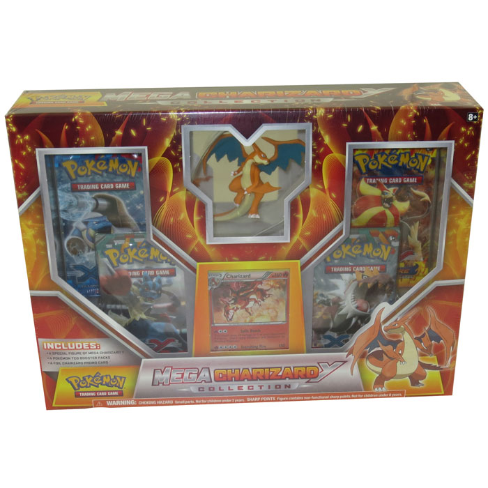 mega charizard x and y toys