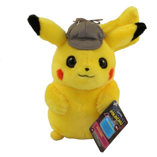 detective pikachu toy