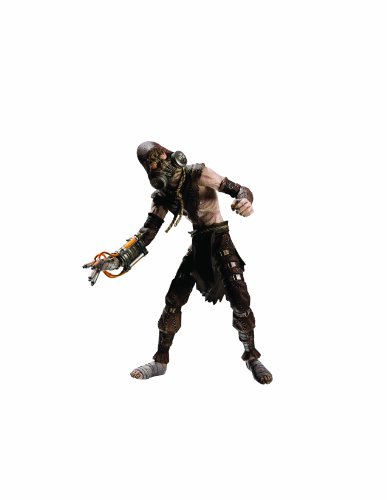 batman scarecrow action figure