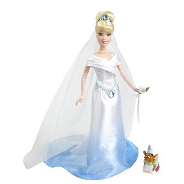 disney wedding dolls