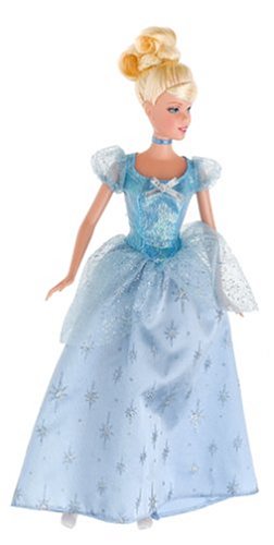 cinderella mattel