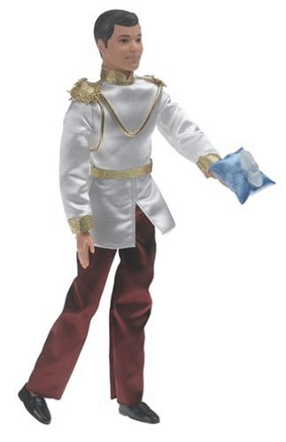 disney prince dolls