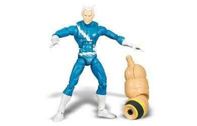 marvel legends quicksilver