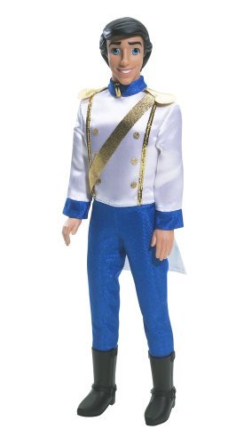 prince eric toy