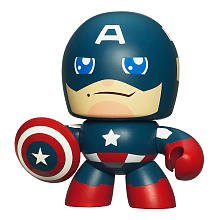 mighty muggs captain america