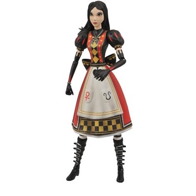 alice madness returns diamond select