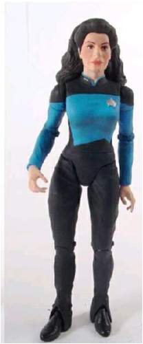 deanna troi action figure