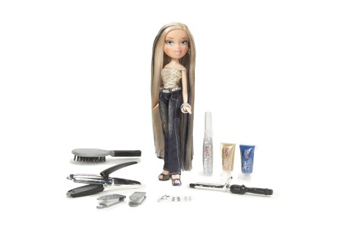 bratz magic hair cloe