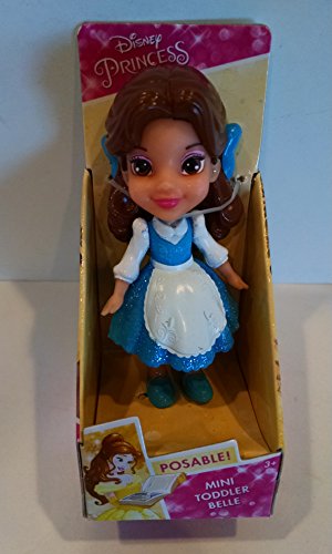 belle doll blue dress