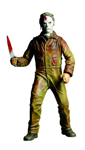 halloween 2 michael myers figure