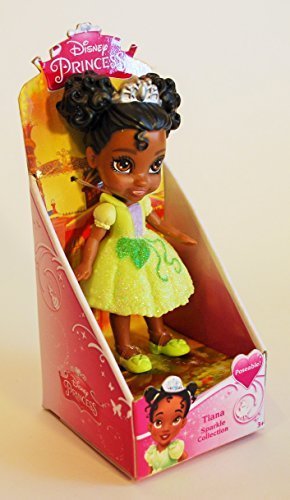 tiana toddler doll
