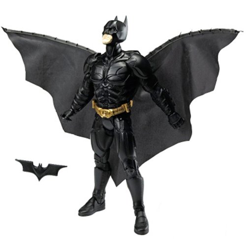 dark knight action figures