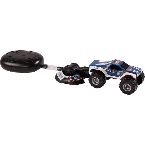 captain america monster truck toy
