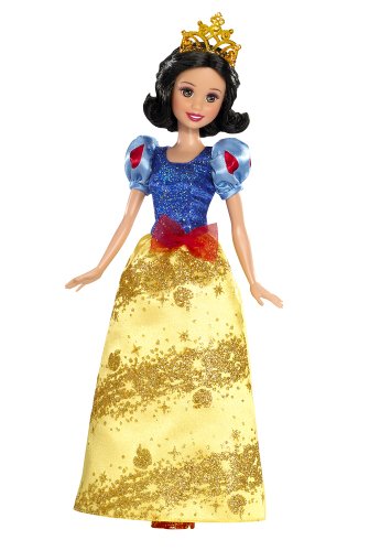 barbie princess snow white