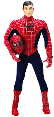 spider man ty beanie