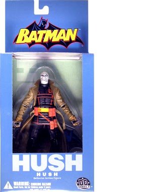 batman hush action figure