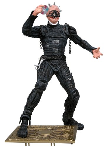 neca hellraiser figures