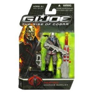 supplier action figure