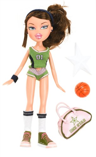 bratz sportz dolls