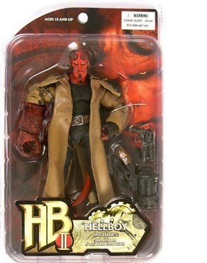 mezco hellboy 2
