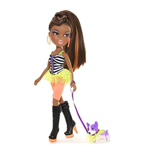 bratz neon runway