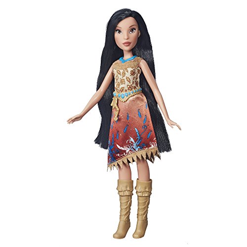 baby pocahontas doll