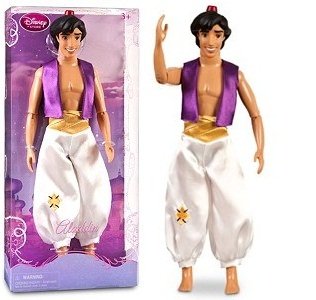 aladdin barbie doll