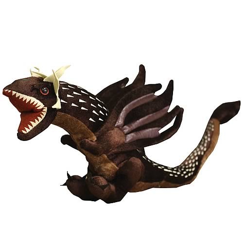 hungarian horntail plush