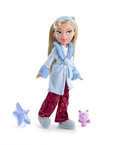 bratz sleepover dolls