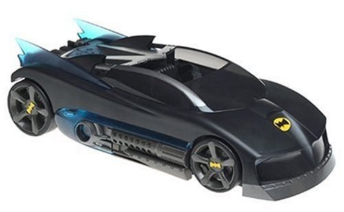 batmobile action figure