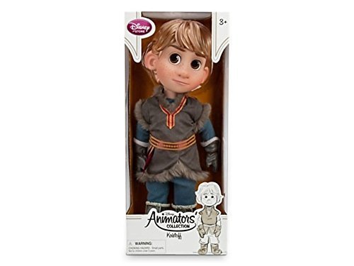 kristoff doll