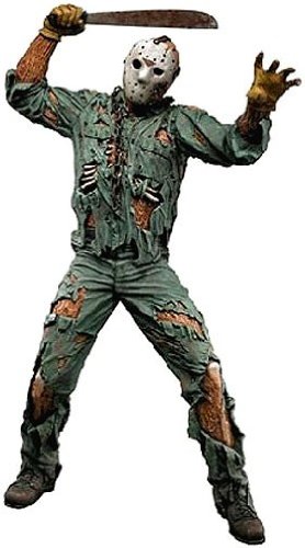 neca jason voorhees part 7
